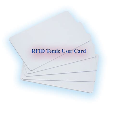 rfid tempic card bulk|temic rfid card.